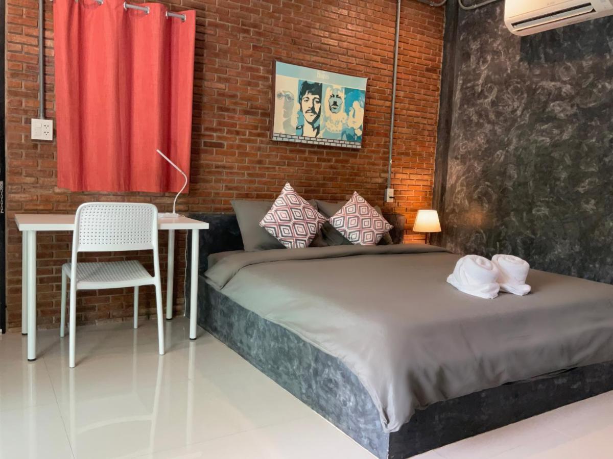 Baan Tonjaeng Resort Chainat Ngoại thất bức ảnh