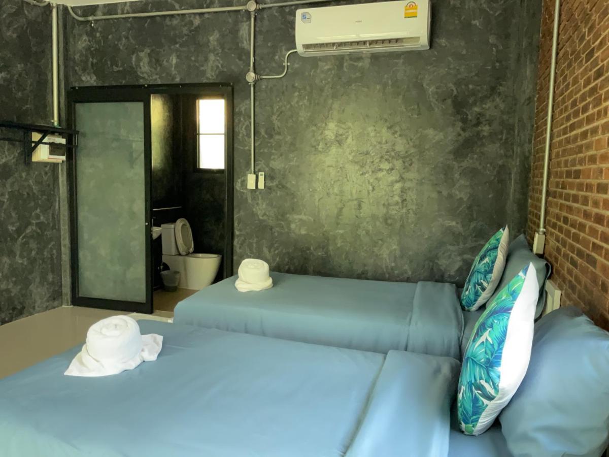 Baan Tonjaeng Resort Chainat Ngoại thất bức ảnh